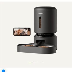 Petlibro Granary Smart Camera Feeder Dual Bowl